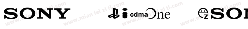 Sony Pictures Animation字体转换